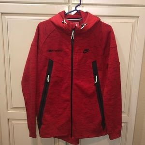 Nike tech fleece sweatshirt
